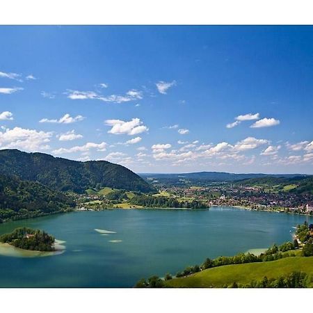Wohnung Edelweiss - Wohnen Auf Zeit - Homeoffice - Nah Am See - Buchbar Ab 28 Naechte Шлирзе Экстерьер фото