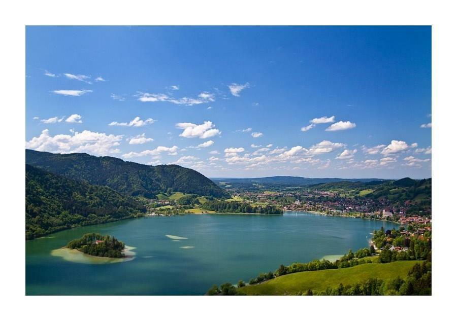 Wohnung Edelweiss - Wohnen Auf Zeit - Homeoffice - Nah Am See - Buchbar Ab 28 Naechte Шлирзе Экстерьер фото